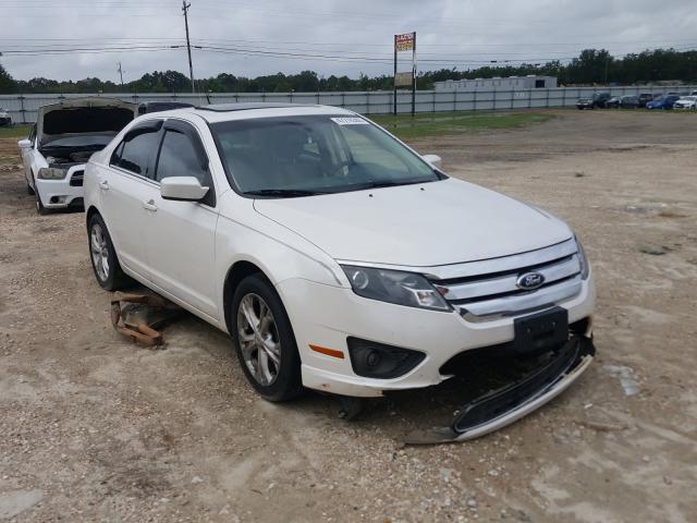 FORD FUSION SE 2012 3fahp0ha6cr360525