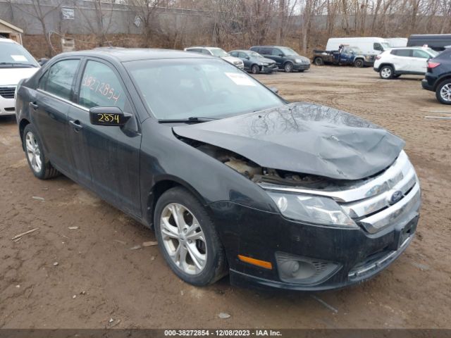 FORD FUSION 2012 3fahp0ha6cr361125