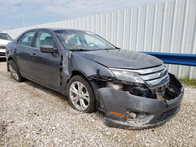 FORD FUSION SE 2012 3fahp0ha6cr364784