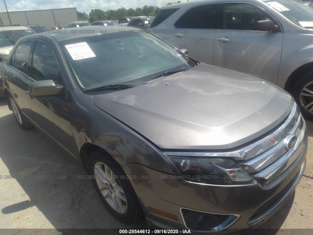 FORD FUSION 2012 3fahp0ha6cr365627