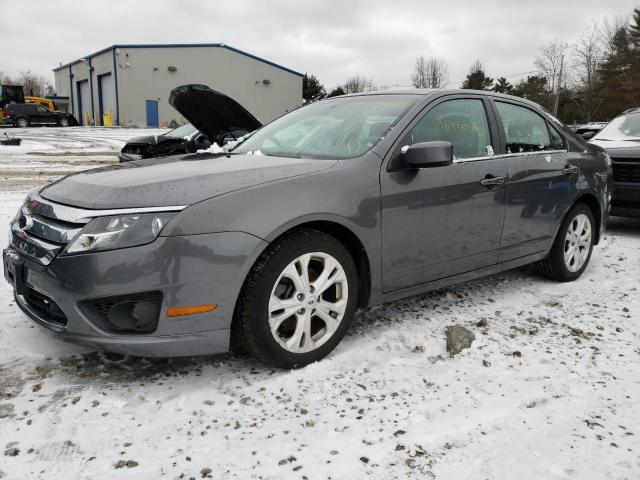 FORD FUSION SE 2012 3fahp0ha6cr366051