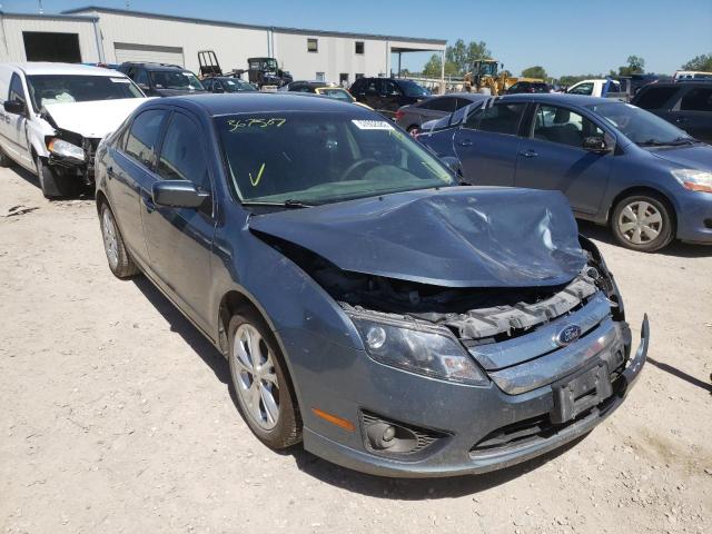 FORD FUSION SE 2012 3fahp0ha6cr367507