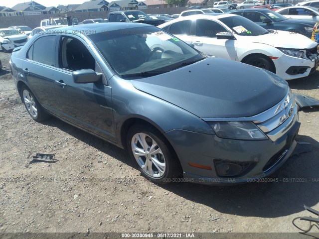 FORD FUSION 2012 3fahp0ha6cr373601