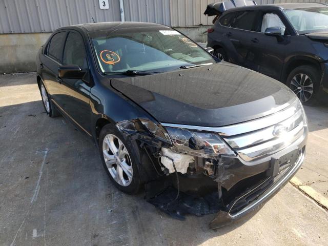 FORD FUSION SE 2012 3fahp0ha6cr373923