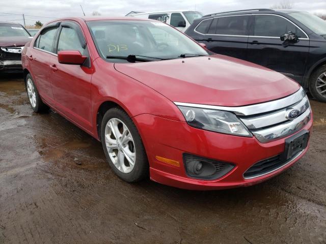 FORD FUSION SE 2012 3fahp0ha6cr374263