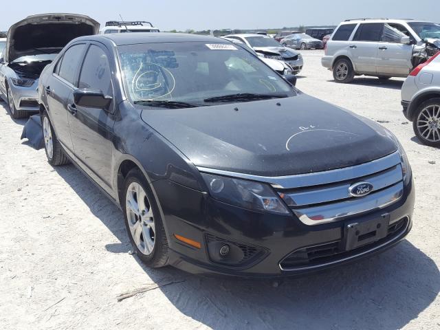 FORD FUSION SE 2012 3fahp0ha6cr376577