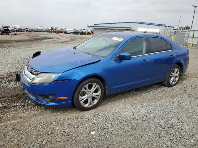 FORD FUSION SE 2012 3fahp0ha6cr378006