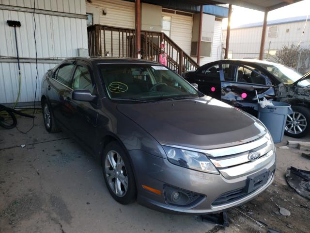 FORD FUSION SE 2012 3fahp0ha6cr386851