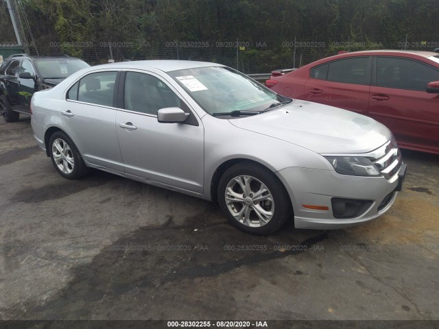 FORD FUSION 2012 3fahp0ha6cr388910