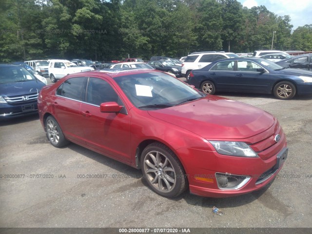 FORD FUSION 2012 3fahp0ha6cr390639