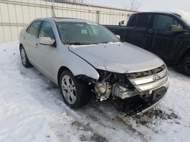 FORD FUSION SE 2012 3fahp0ha6cr392312