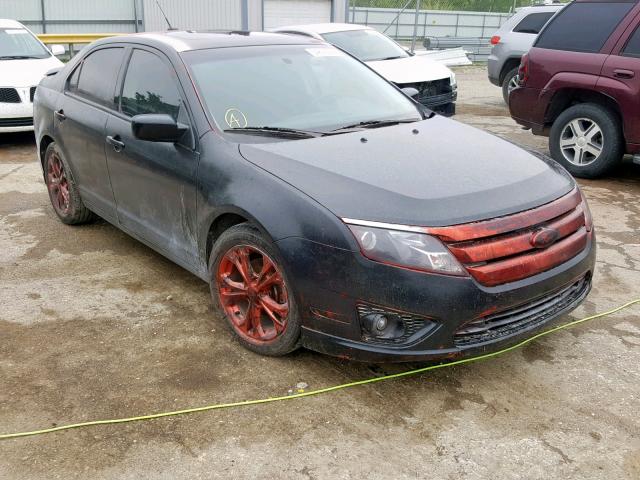 FORD FUSION SE 2012 3fahp0ha6cr394979