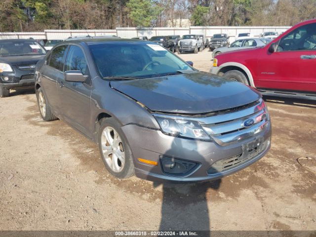 FORD FUSION 2012 3fahp0ha6cr395422