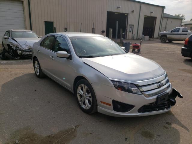 FORD FUSION SE 2012 3fahp0ha6cr396795