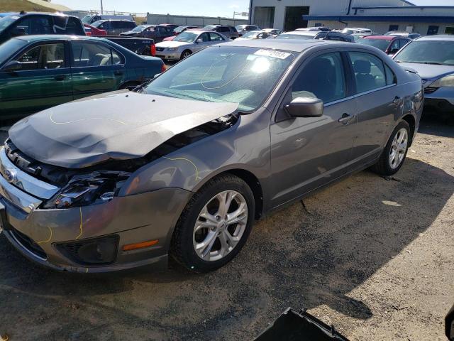 FORD FUSION SE 2012 3fahp0ha6cr396943