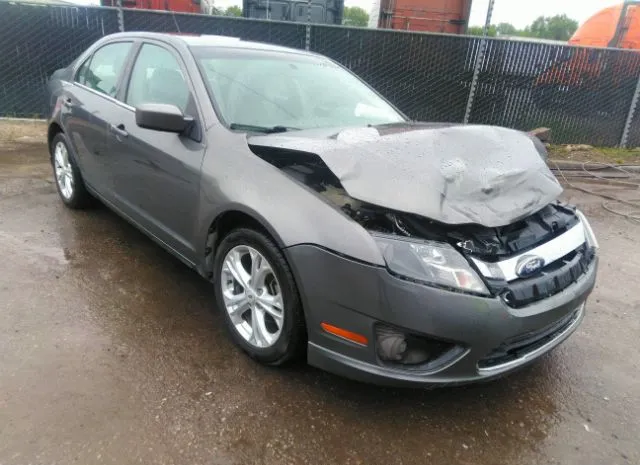 FORD FUSION 2012 3fahp0ha6cr401073