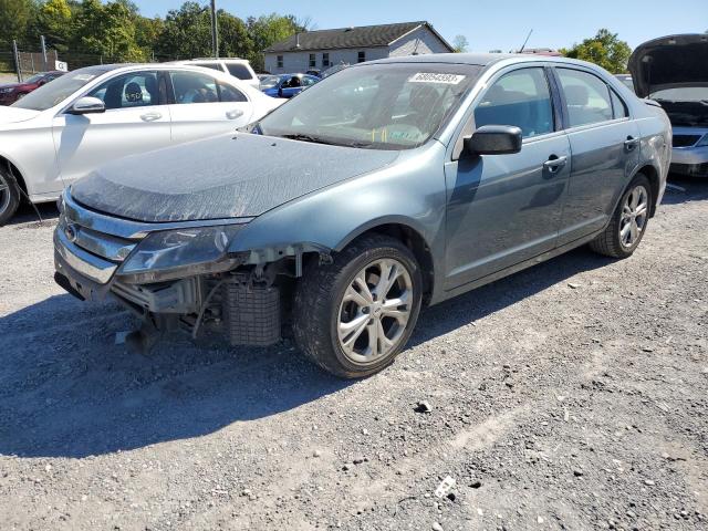 FORD FUSION SE 2012 3fahp0ha6cr401476