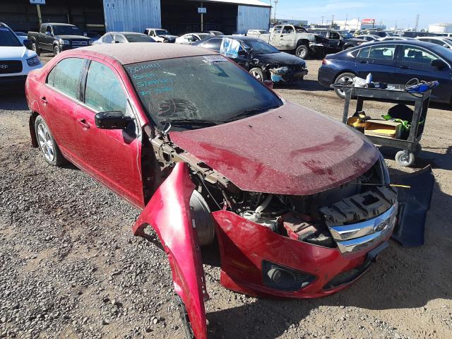 FORD FUSION SE 2012 3fahp0ha6cr401946