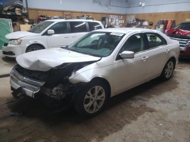 FORD FUSION SE 2012 3fahp0ha6cr401980