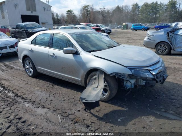 FORD FUSION 2012 3fahp0ha6cr405320