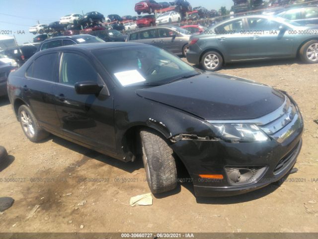 FORD FUSION 2012 3fahp0ha6cr405821