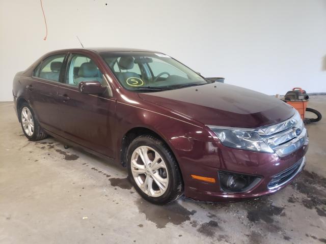 FORD FUSION SE 2012 3fahp0ha6cr405950