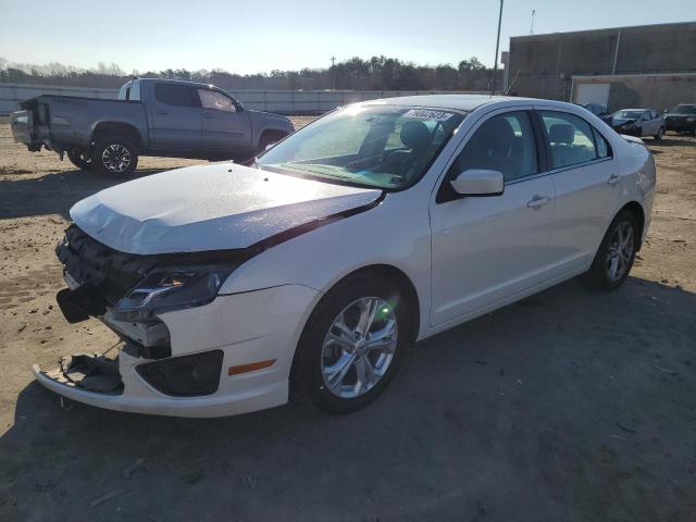 FORD FUSION 2012 3fahp0ha6cr408654