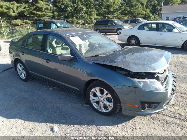 FORD FUSION SE 2012 3fahp0ha6cr409853