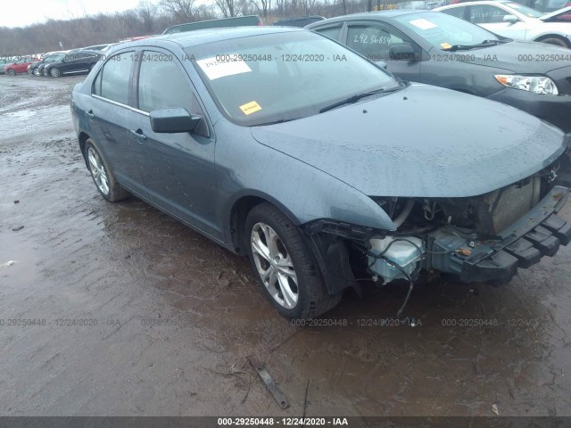 FORD FUSION 2012 3fahp0ha6cr410534