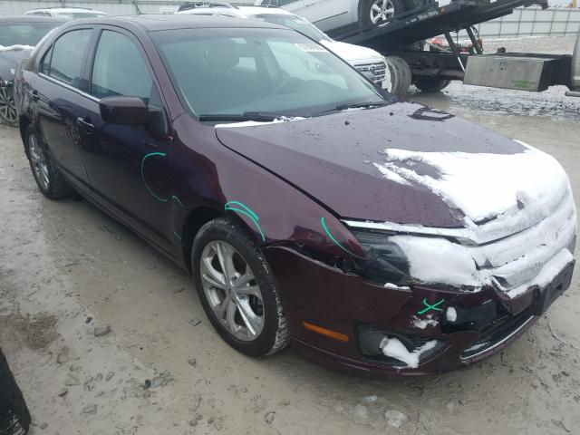 FORD FUSION SE 2012 3fahp0ha6cr410615