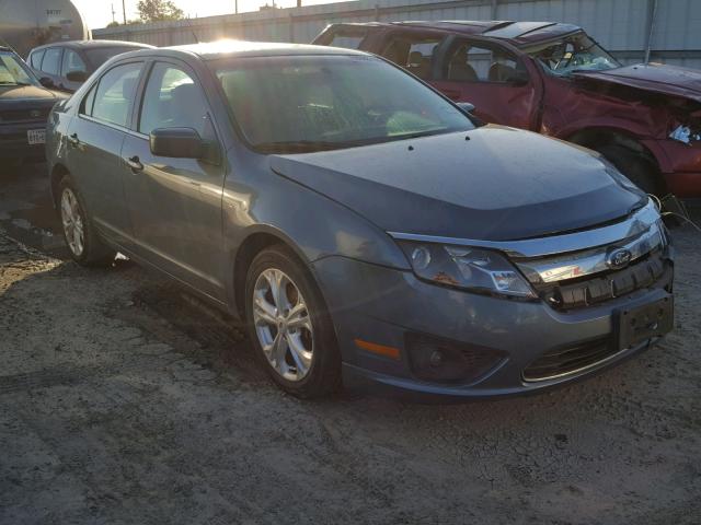 FORD FUSION SE 2012 3fahp0ha6cr414213