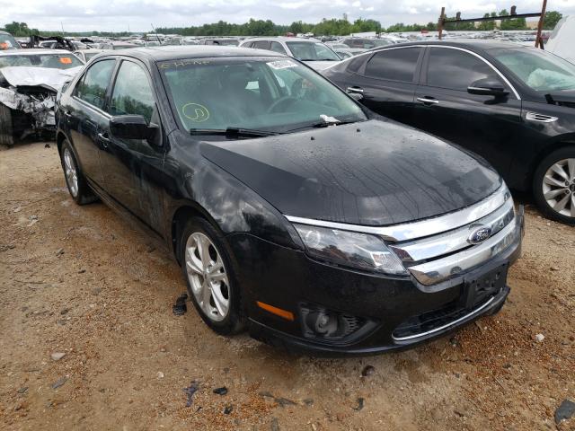 FORD FUSION SE 2012 3fahp0ha6cr414731