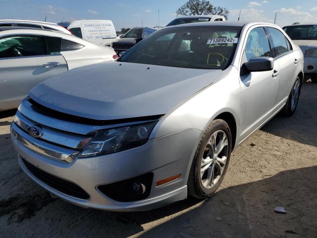 FORD FUSION SE 2012 3fahp0ha6cr414874