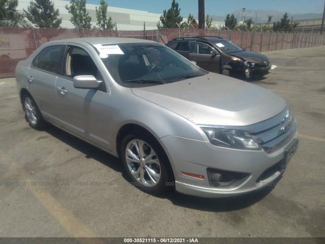 FORD FUSION 2012 3fahp0ha6cr415989