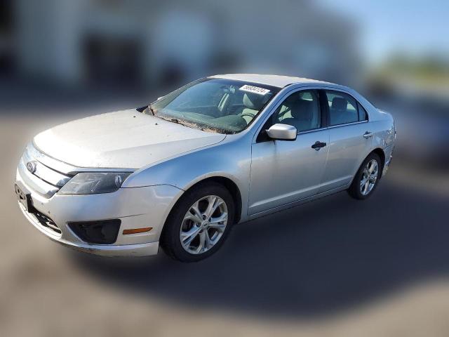 FORD FUSION 2012 3fahp0ha6cr416947