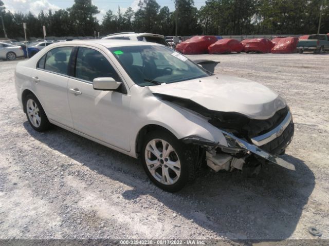 FORD FUSION 2012 3fahp0ha6cr417726