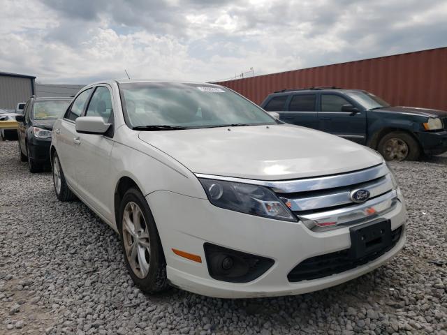 FORD FUSION SE 2012 3fahp0ha6cr419959