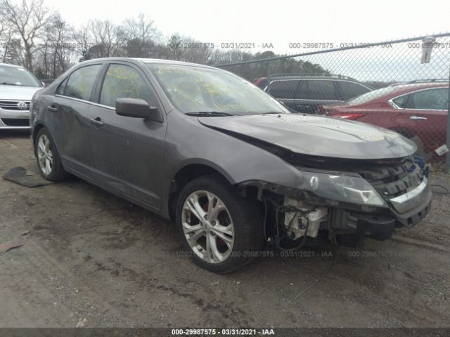 FORD FUSION 2012 3fahp0ha6cr421579