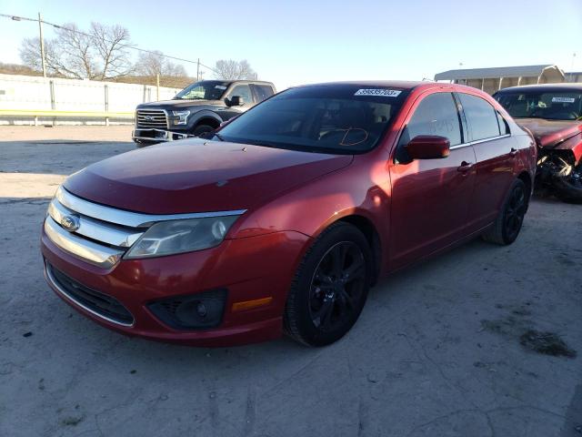 FORD FUSION SE 2012 3fahp0ha6cr426653