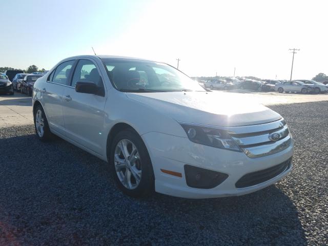 FORD FUSION SE 2012 3fahp0ha6cr427043