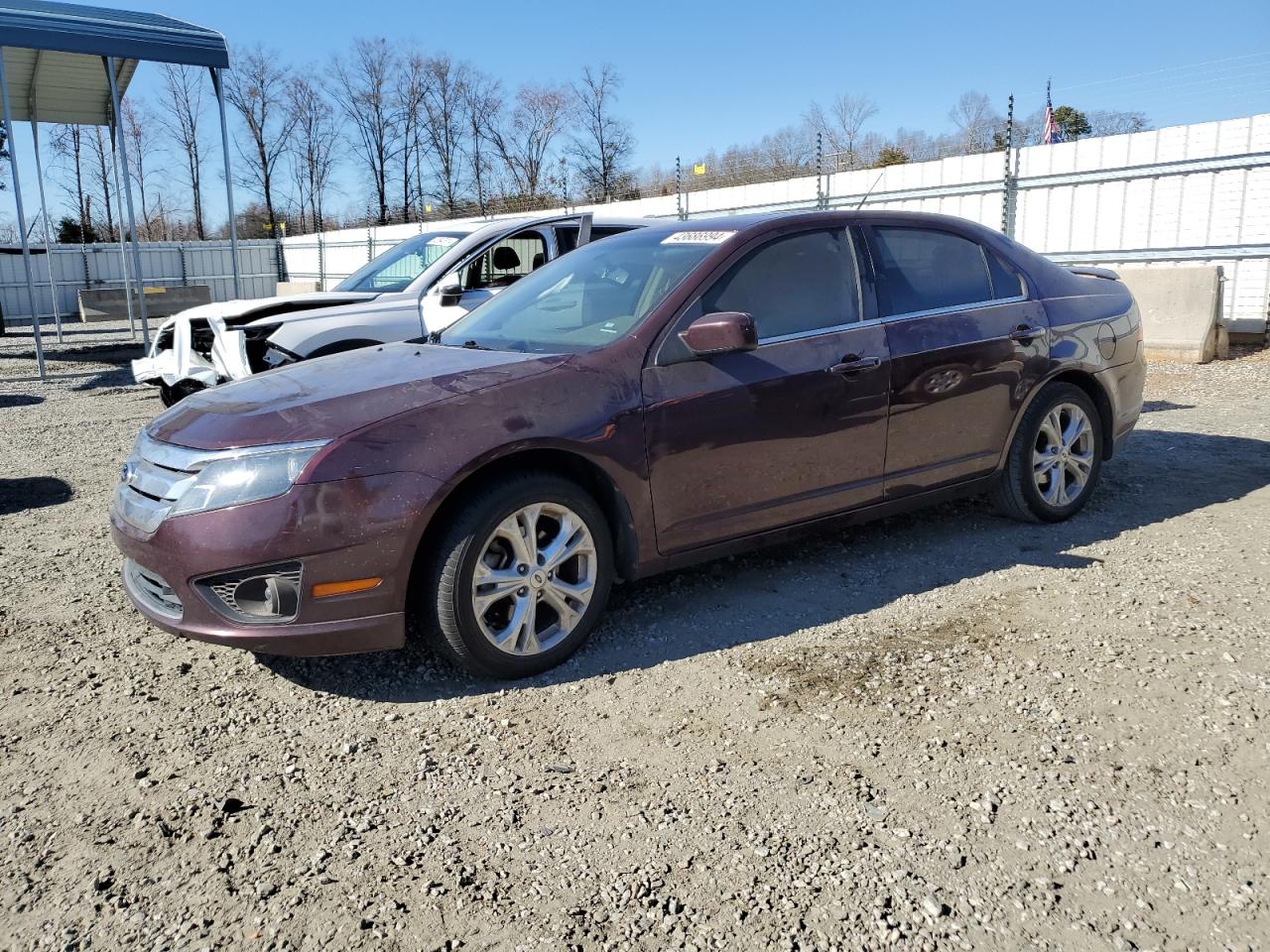 FORD FUSION 2012 3fahp0ha6cr427057