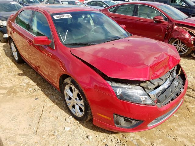 FORD FUSION SE 2012 3fahp0ha6cr427365