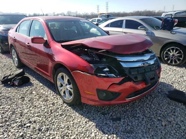 FORD FUSION SE 2012 3fahp0ha6cr428287