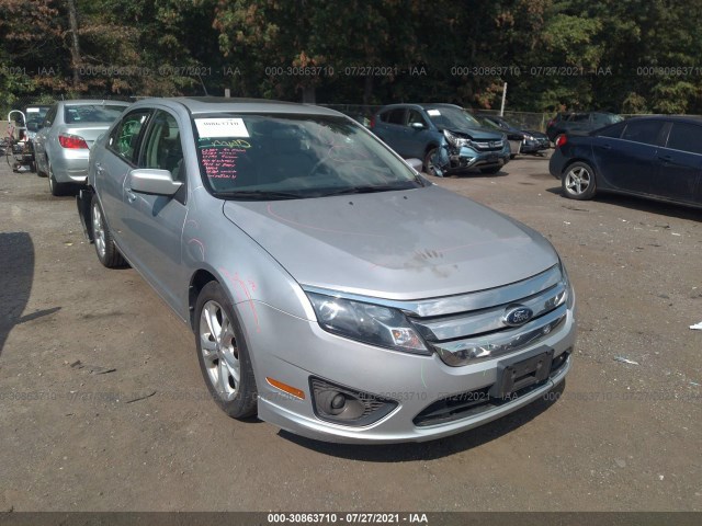 FORD FUSION 2012 3fahp0ha6cr429987