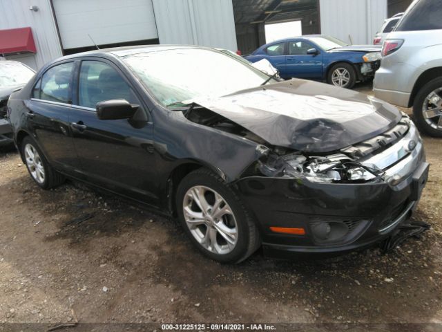 FORD FUSION 2012 3fahp0ha6cr431044