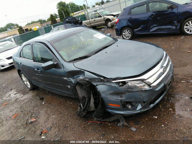 FORD FUSION 2012 3fahp0ha6cr431867