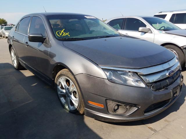 FORD FUSION SE 2012 3fahp0ha6cr436258