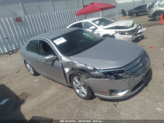 FORD FUSION 2012 3fahp0ha6cr437281