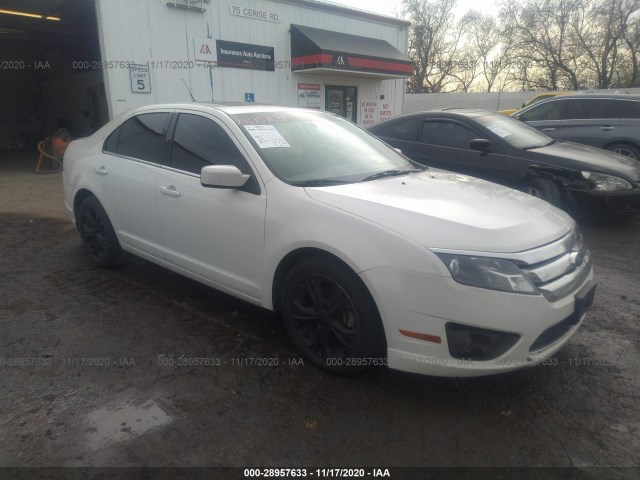 FORD FUSION 2012 3fahp0ha6cr440276