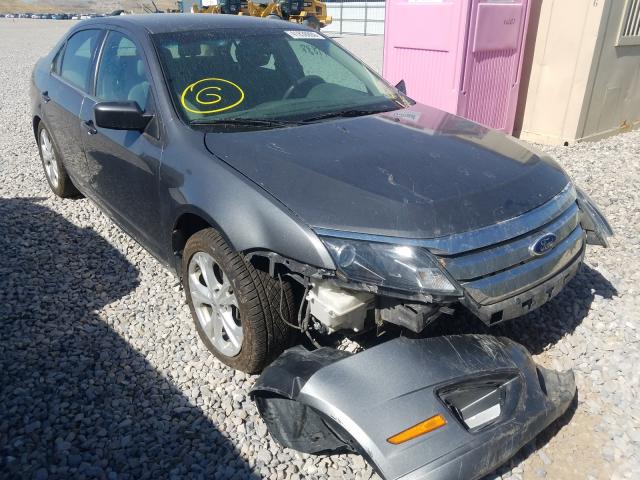 FORD FUSION SE 2012 3fahp0ha6cr448197